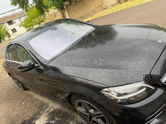 Mercedes C 300 2018, 145,000 km - 2.0 l - Bakı