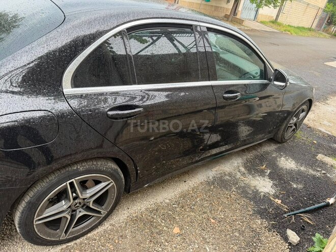 Mercedes C 300 2018, 145,000 km - 2.0 l - Bakı