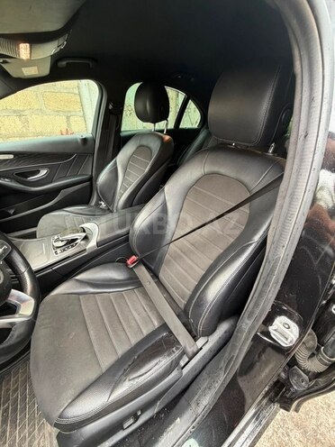 Mercedes C 300 2018, 145,000 km - 2.0 l - Bakı