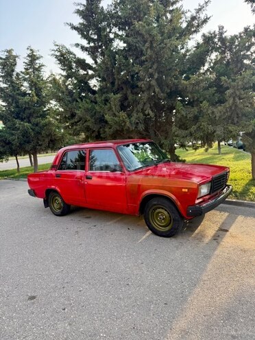 LADA (VAZ) 2107 1998, 81,000 km - 1.6 l - Bakı