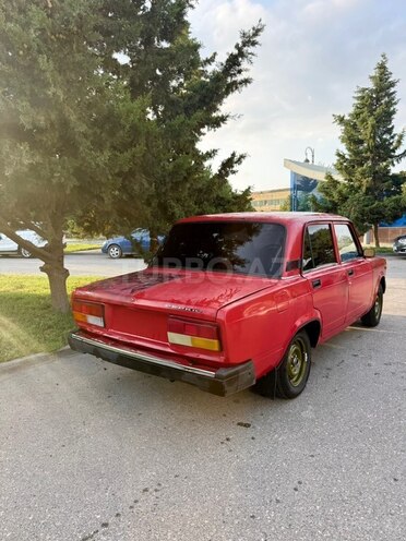 LADA (VAZ) 2107 1998, 81,000 km - 1.6 l - Bakı