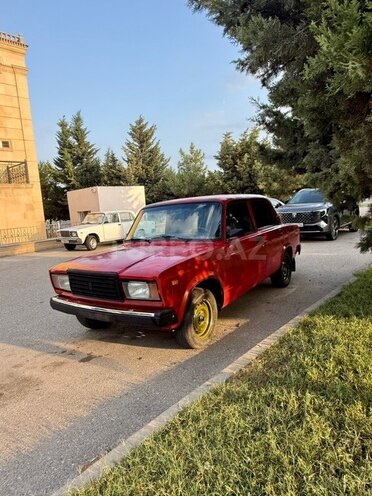 LADA (VAZ) 2107 1998, 81,000 km - 1.6 l - Bakı