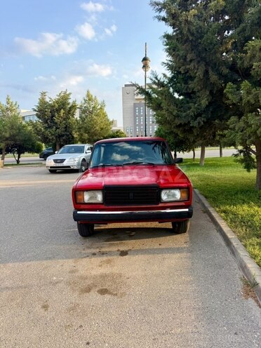 LADA (VAZ) 2107 1998, 81,000 km - 1.6 l - Bakı