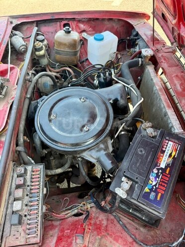 LADA (VAZ) 2107 1998, 81,000 km - 1.6 l - Bakı