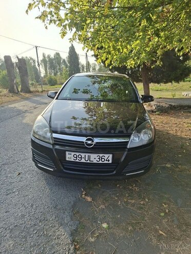 Opel Astra 2006, 196,099 km - 1.6 l - Qax