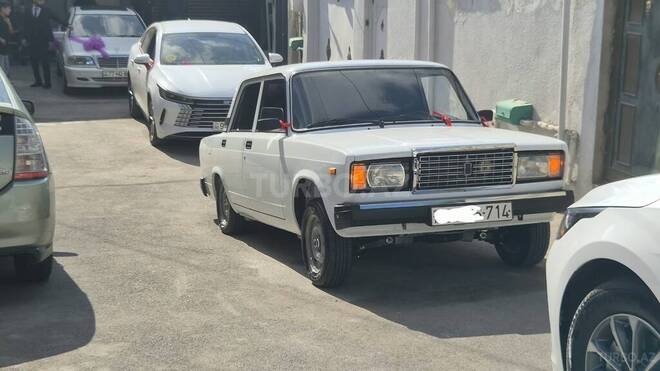 LADA (VAZ) 2107 2009, 210,800 km - 1.6 l - Bakı
