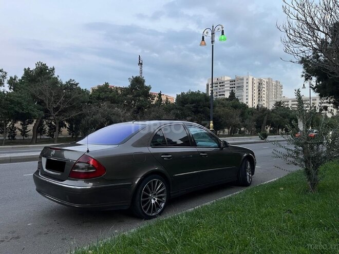 Mercedes E 220 2006, 500,000 km - 2.2 l - Bakı