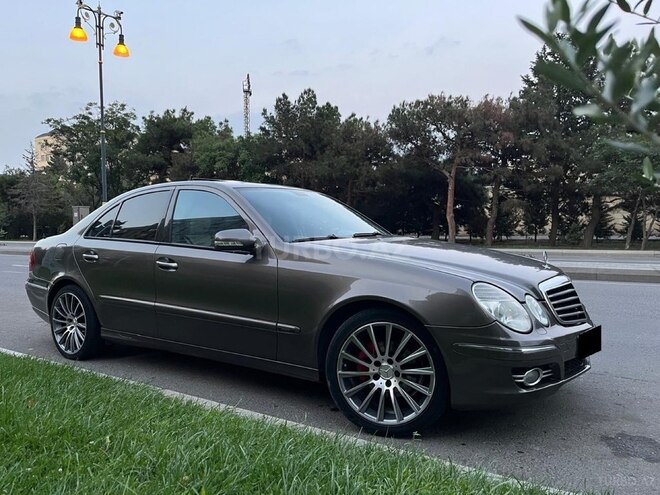 Mercedes E 220 2006, 500,000 km - 2.2 l - Bakı