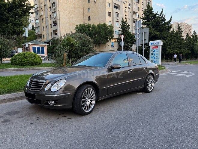Mercedes E 220 2006, 500,000 km - 2.2 l - Bakı