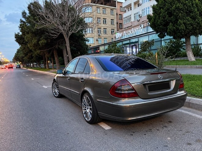 Mercedes E 220 2006, 500,000 km - 2.2 l - Bakı