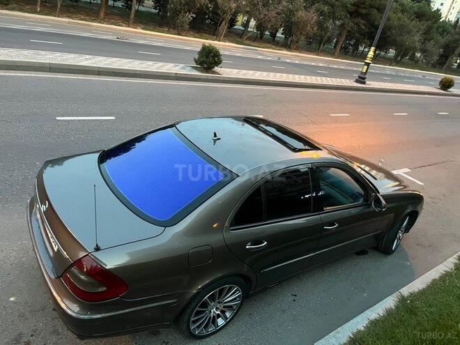 Mercedes E 220 2006, 500,000 km - 2.2 l - Bakı