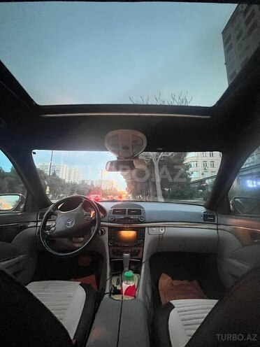 Mercedes E 220 2006, 500,000 km - 2.2 l - Bakı