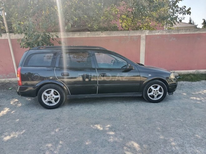 Opel Astra 2001, 350,000 km - 1.8 l - Bakı