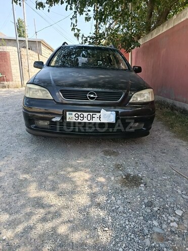 Opel Astra 2001, 350,000 km - 1.8 l - Bakı