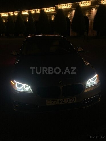 BMW 528 2015, 168,000 km - 2.0 l - Tərtər