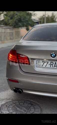 BMW 528 2015, 168,000 km - 2.0 l - Tərtər