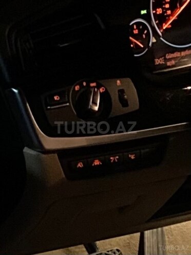 BMW 528 2015, 168,000 km - 2.0 l - Tərtər