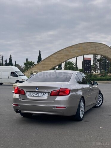 BMW 528 2015, 168,000 km - 2.0 l - Tərtər