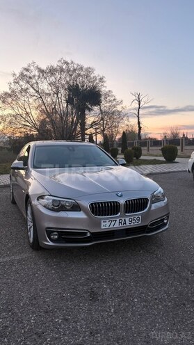 BMW 528 2015, 168,000 km - 2.0 l - Tərtər
