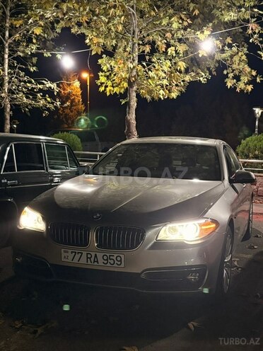 BMW 528 2015, 168,000 km - 2.0 l - Tərtər