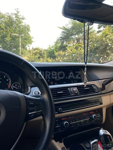 BMW 528 2015, 168,000 km - 2.0 l - Tərtər