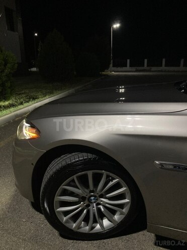 BMW 528 2015, 168,000 km - 2.0 l - Tərtər