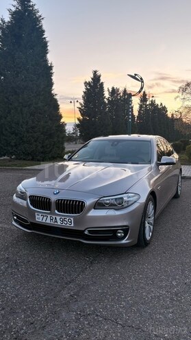 BMW 528 2015, 168,000 km - 2.0 l - Tərtər