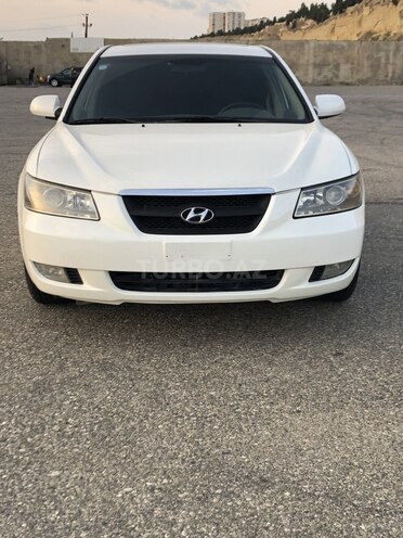 Hyundai Sonata 2007, 275,000 km - 2.4 l - Bakı