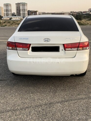 Hyundai Sonata 2007, 275,000 km - 2.4 l - Bakı