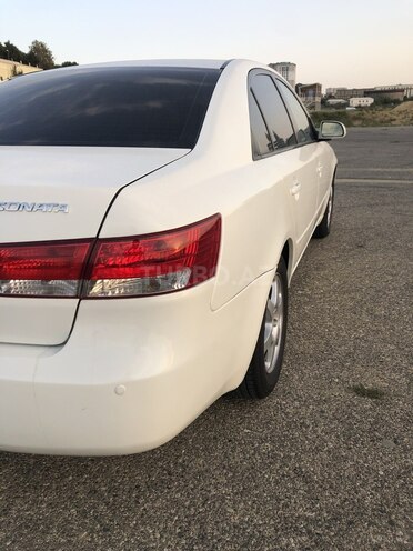 Hyundai Sonata 2007, 275,000 km - 2.4 l - Bakı