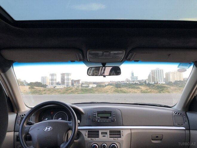 Hyundai Sonata 2007, 275,000 km - 2.4 l - Bakı