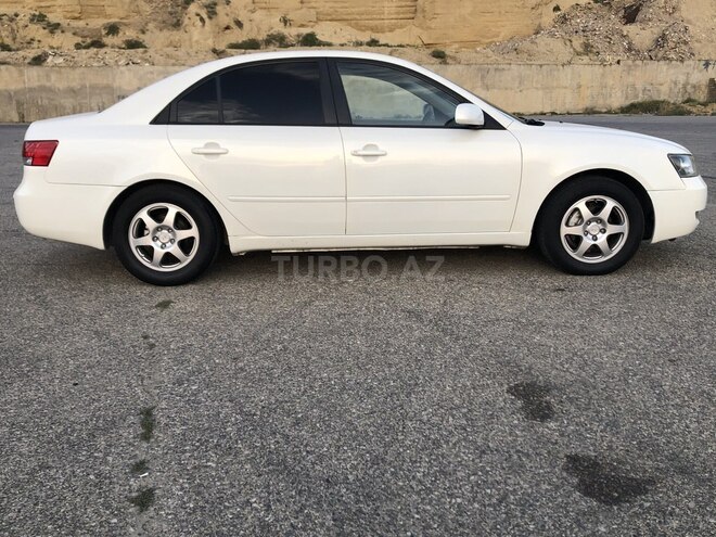 Hyundai Sonata 2007, 275,000 km - 2.4 l - Bakı