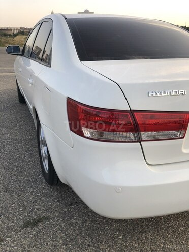 Hyundai Sonata 2007, 275,000 km - 2.4 l - Bakı