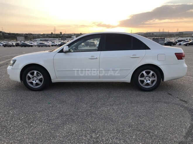 Hyundai Sonata 2007, 275,000 km - 2.4 l - Bakı