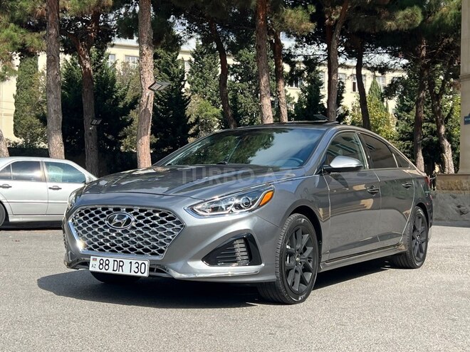 Hyundai Sonata 2017, 116,123 km - 2.0 л - Bakı