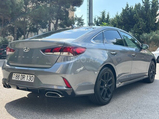 Hyundai Sonata 2017, 116,123 km - 2.0 л - Bakı