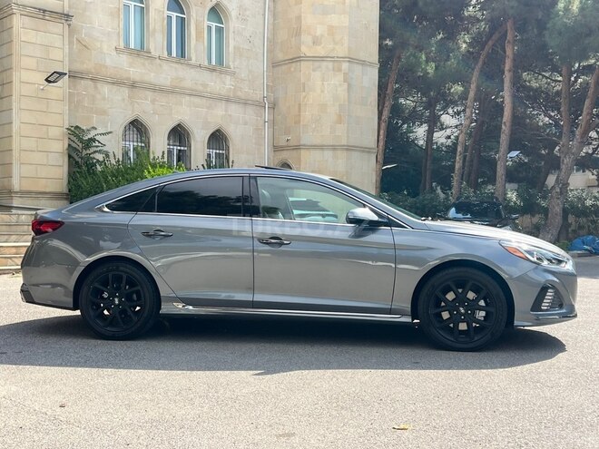 Hyundai Sonata 2017, 116,123 km - 2.0 л - Bakı