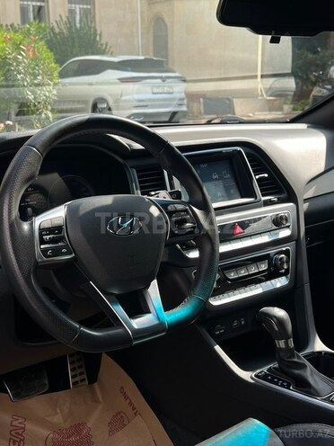 Hyundai Sonata 2017, 116,123 km - 2.0 л - Bakı