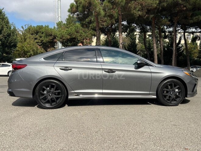 Hyundai Sonata 2017, 116,123 km - 2.0 л - Bakı