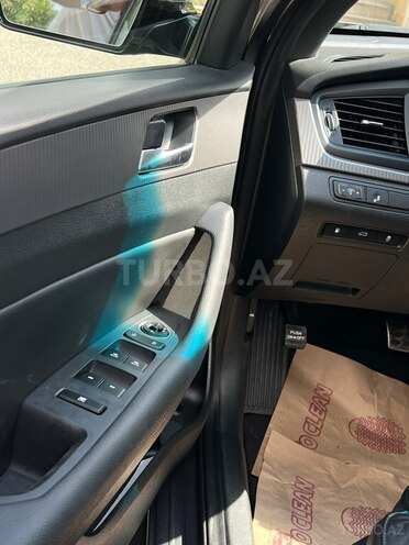 Hyundai Sonata 2017, 116,123 km - 2.0 л - Bakı