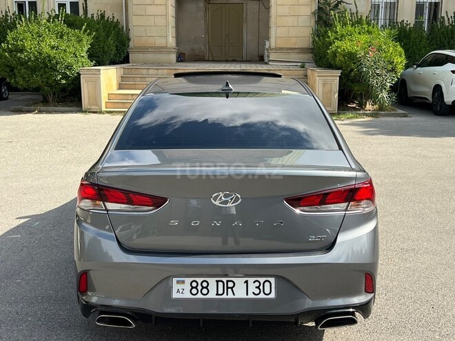 Hyundai Sonata 2017, 116,123 km - 2.0 л - Bakı