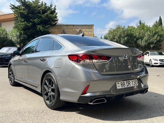 Hyundai Sonata 2017, 116,123 km - 2.0 л - Bakı