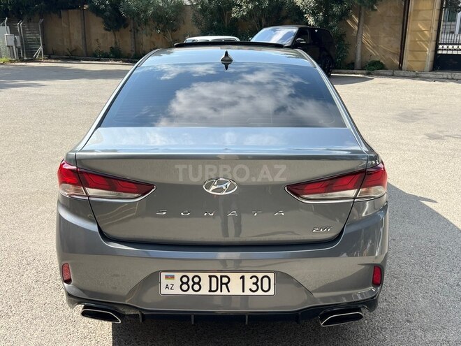 Hyundai Sonata 2017, 116,123 km - 2.0 л - Bakı
