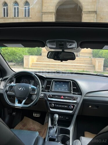 Hyundai Sonata 2017, 116,123 km - 2.0 л - Bakı