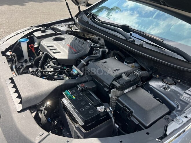 Hyundai Sonata 2017, 116,123 km - 2.0 л - Bakı