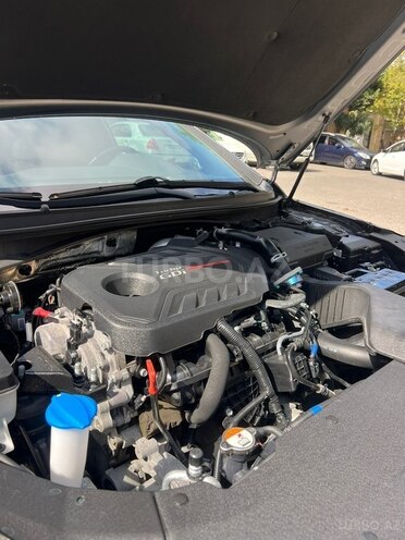 Hyundai Sonata 2017, 116,123 km - 2.0 л - Bakı