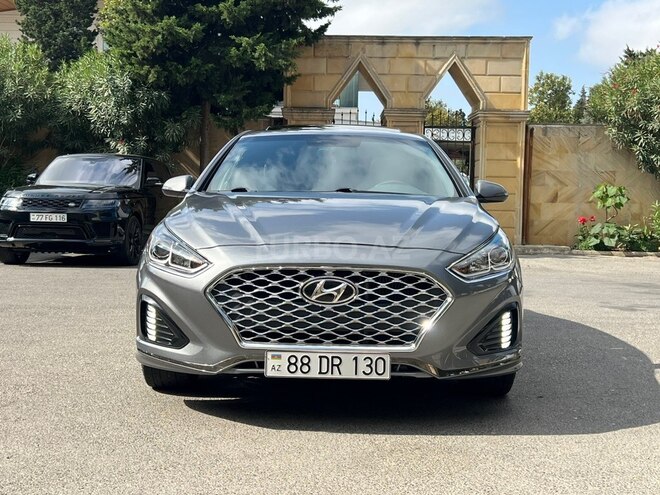 Hyundai Sonata 2017, 116,123 km - 2.0 л - Bakı
