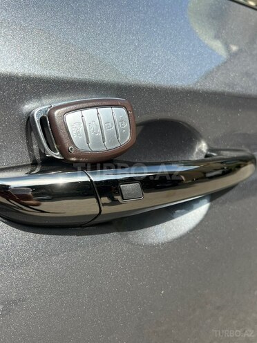 Hyundai Sonata 2017, 116,123 km - 2.0 л - Bakı