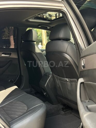 Hyundai Sonata 2017, 116,123 km - 2.0 л - Bakı