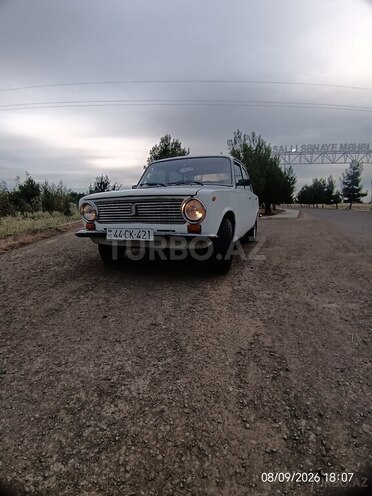 LADA (VAZ) 21011 1984, 77,000 km - 1.3 l - Masallı